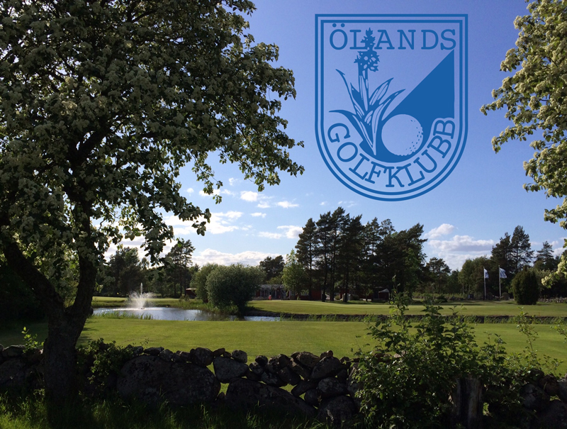 golfpaket och golf på Öland, Ölands golfklubb